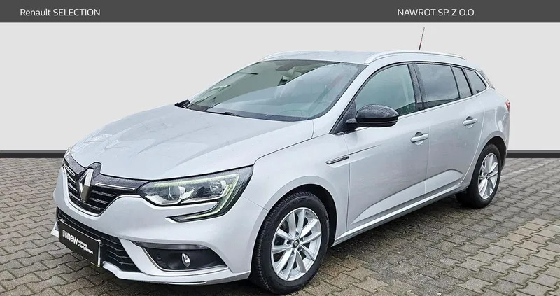 renault megane Renault Megane cena 53900 przebieg: 126633, rok produkcji 2018 z Sulęcin